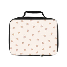 Load image into Gallery viewer, Lunch Bag: Boho Rainbow-Light Pink

