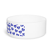 Load image into Gallery viewer, Pet Bowl: Mati Heart-White
