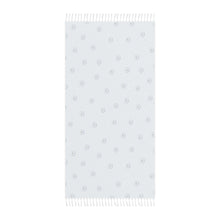 Load image into Gallery viewer, Beach Cloth: Watercolor Mati-Light Blue
