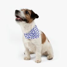 Load image into Gallery viewer, Pet Bandana Collar: Mati Heart
