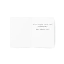 Load image into Gallery viewer, Folded Greeting Cards: GALENTINE&#39;S DAY Akis-1, 10, 30, and 50pcs)

