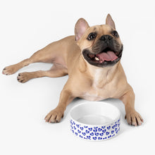 Load image into Gallery viewer, Pet Bowl: Mati Heart-White
