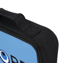 Load image into Gallery viewer, Lunch Bag: DOPE-Light Blue
