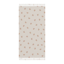 Cargar imagen en el visor de la galería, Beach Cloth: Boho Rainbow-Beige
