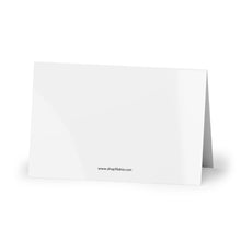 Load image into Gallery viewer, Folded Greeting Cards: Thank You Watercolor Mati-(1 or 10-pcs)
