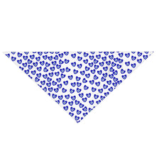 Load image into Gallery viewer, Pet Bandana: Mati Heart
