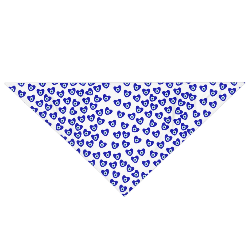 Pet Bandana: Mati Heart