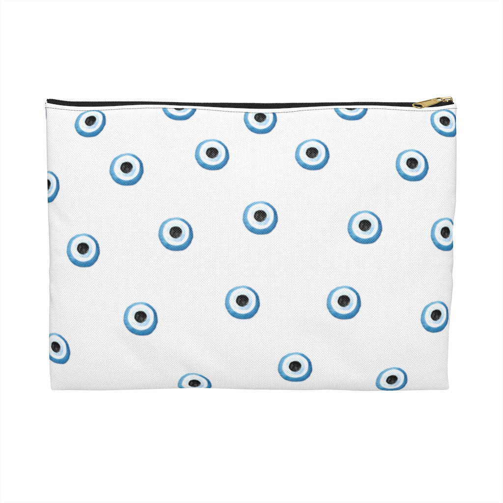 Accessory Pouch: Watercolor Mati