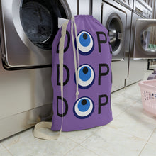 Cargar imagen en el visor de la galería, Laundry Bag: DOPE-Light Purple
