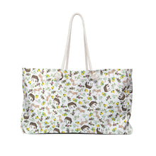 Load image into Gallery viewer, Weekender Tote Bag: XORIO Print
