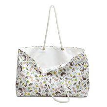 Load image into Gallery viewer, Weekender Tote Bag: XORIO Print
