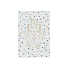 Cargar imagen en el visor de la galería, Garden Flag:Hamsa-White
