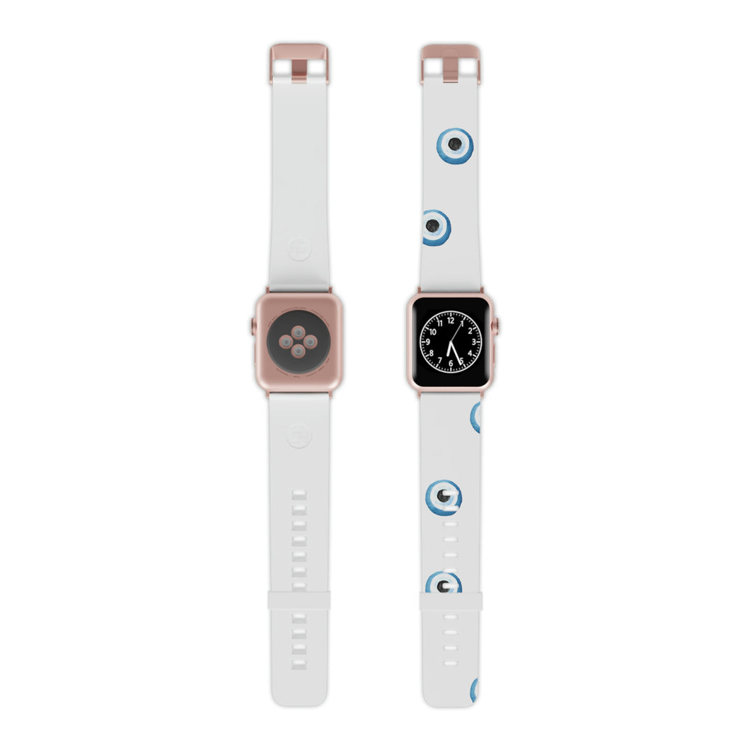 Watch Band: Apple Watch-Watercolor Mati