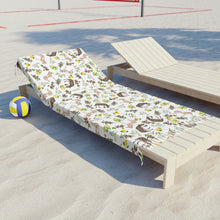Load image into Gallery viewer, Beach Cloth: XORIO Print
