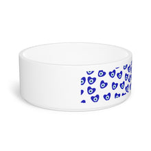 Load image into Gallery viewer, Pet Bowl: Mati Heart-White
