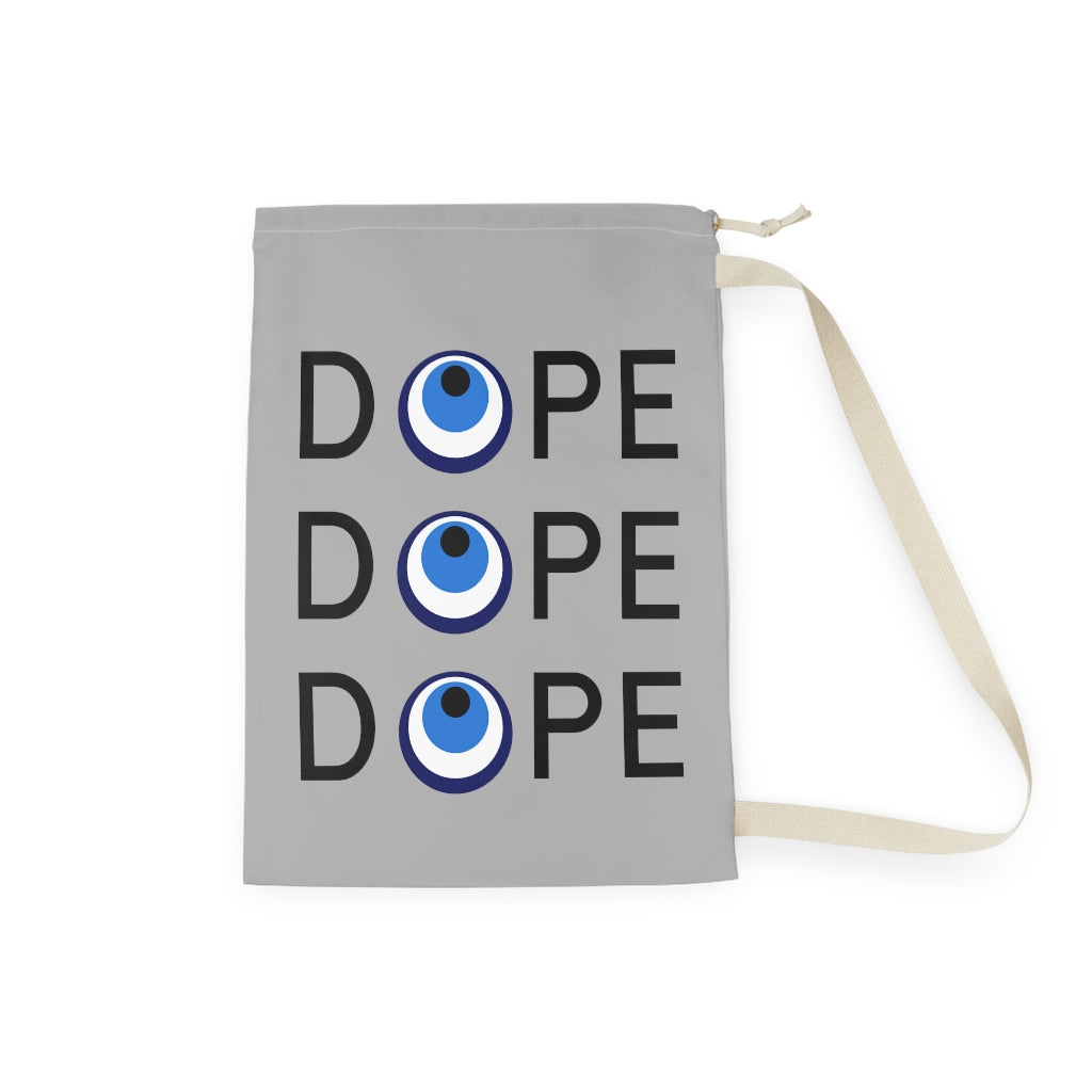 Laundry Bag: DOPE-Grey