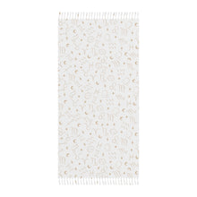 Cargar imagen en el visor de la galería, Beach Cloth: Gold Zodiac
