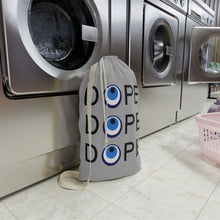 Cargar imagen en el visor de la galería, Laundry Bag: DOPE-Grey
