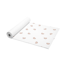 Cargar imagen en el visor de la galería, Foam Yoga Mat: Boho Rainbow-White
