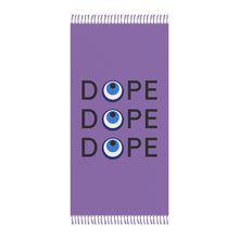 Load image into Gallery viewer, Beach Cloth: DOPE-Light Purple
