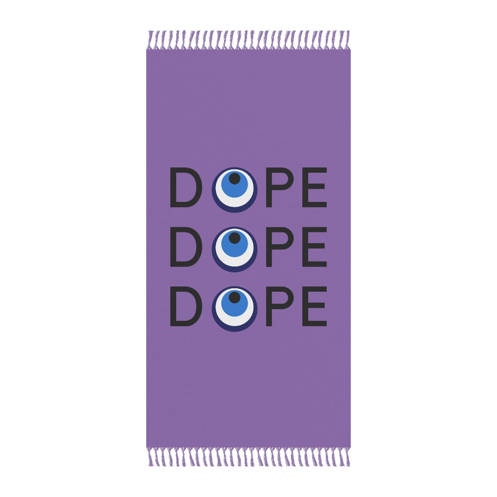Beach Cloth: DOPE-Light Purple