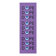 Load image into Gallery viewer, Foam Yoga Mat: DOPE-Light Purple
