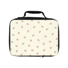 Cargar imagen en el visor de la galería, Lunch Bag: Boho Rainbow-Cream
