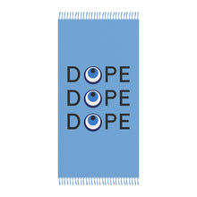 Load image into Gallery viewer, Beach Cloth: DOPE-Light Blue
