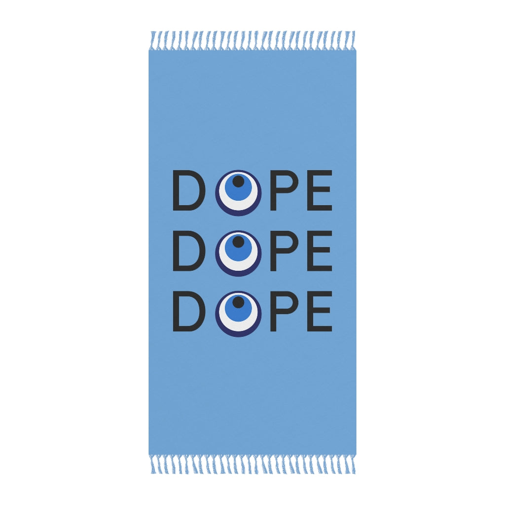Beach Cloth: DOPE-Light Blue