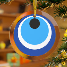 Load image into Gallery viewer, Mati Glass Ornament
