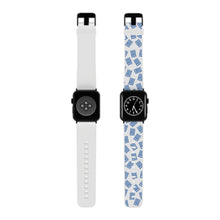 Load image into Gallery viewer, Watch Band: Apple Watch-Greek Flag
