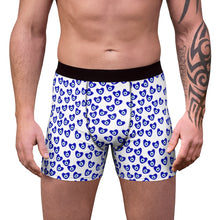Load image into Gallery viewer, Men&#39;s Boxer Briefs: Mati Heart
