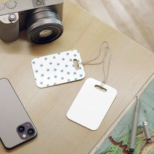 Load image into Gallery viewer, Luggage Tag: Watercolor Mati
