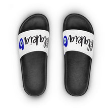 Load image into Gallery viewer, Women&#39;s Slide Sandals: Filakia with Mati Heart
