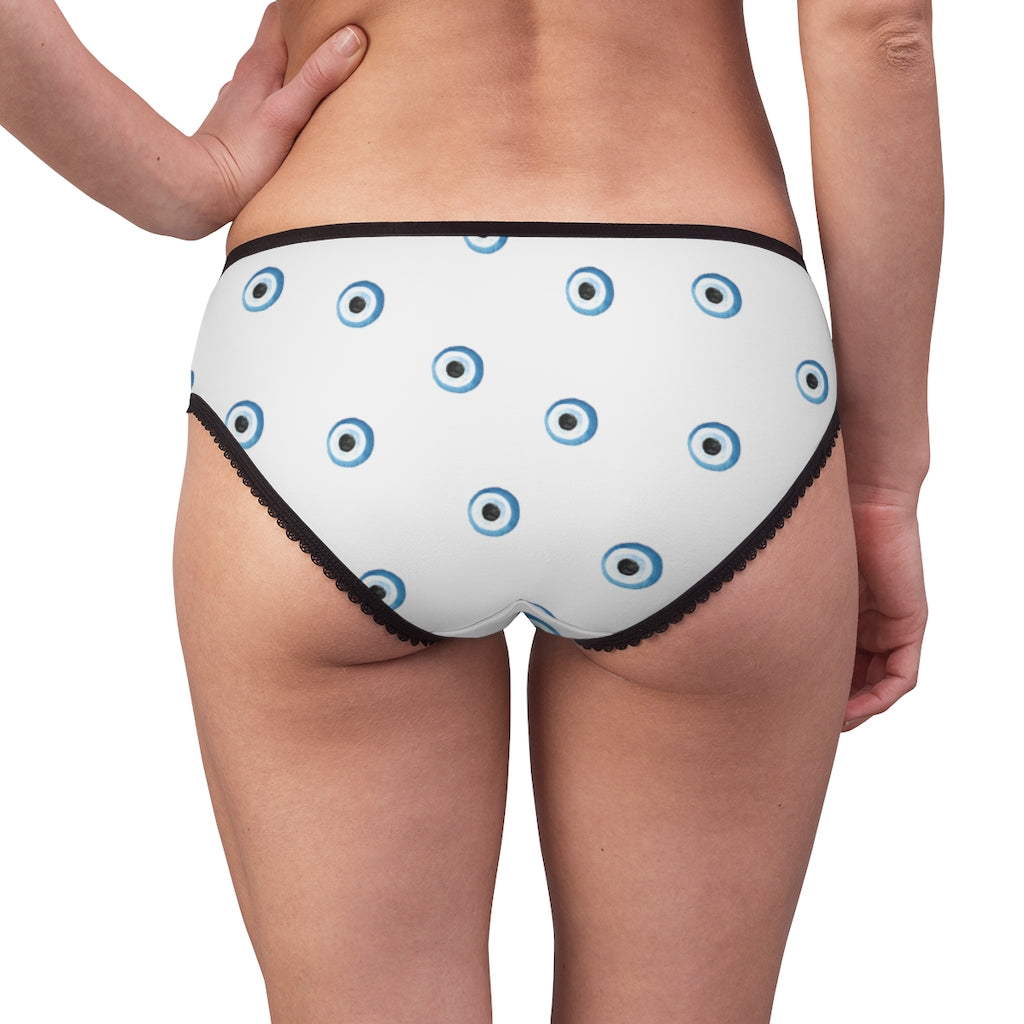 Women's Panties: Watercolor Mati