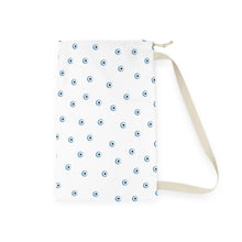 Load image into Gallery viewer, Laundry Bag: Watercolor Mati Pattern
