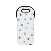 Load image into Gallery viewer, Wine Tote Bag: Watercolor Mati

