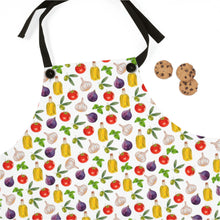 Cargar imagen en el visor de la galería, Print Apron: Kouzina
