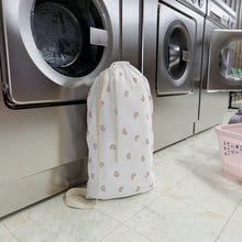 Cargar imagen en el visor de la galería, Laundry Bag: Boho Rainbow-White
