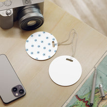 Load image into Gallery viewer, Luggage Tag: Watercolor Mati
