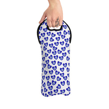 Load image into Gallery viewer, Wine Tote Bag: Mati Heart
