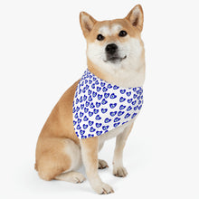 Load image into Gallery viewer, Pet Bandana Collar: Mati Heart
