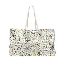 Load image into Gallery viewer, Weekender Tote Bag: XORIO Print
