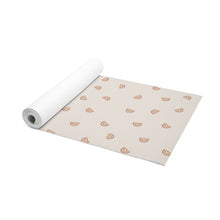 Cargar imagen en el visor de la galería, Foam Yoga Mat: Boho Rainbow-Beige
