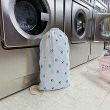 Cargar imagen en el visor de la galería, Laundry Bag: Watercolor Mati-Light Blue
