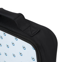 Load image into Gallery viewer, Lunch Bag: Watercolor Mati-Light Blue
