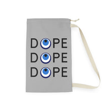 Load image into Gallery viewer, Laundry Bag: DOPE-Grey
