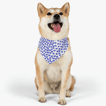 Load image into Gallery viewer, Pet Bandana Collar: Mati Heart
