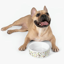 Load image into Gallery viewer, Pet Bowl: XORIO Print-White
