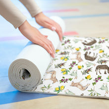 Load image into Gallery viewer, Foam Yoga Mat: XORIO Print
